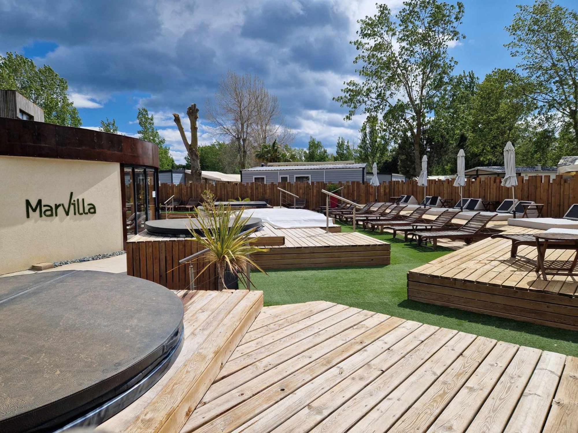 Domaine De La Yole Hotel วองเดรอส์ ภายนอก รูปภาพ